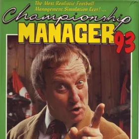 Championship Manager '93