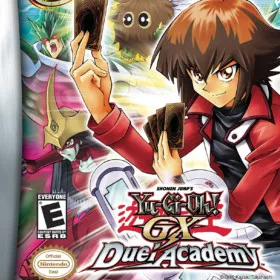 Yu-Gi-Oh! GX: Duel Academy