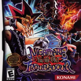 Yu-Gi-Oh! Nightmare Troubadour