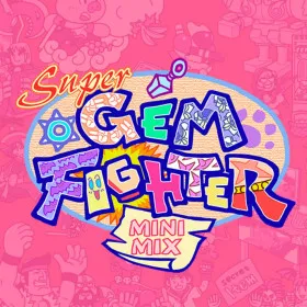 Super Gem Fighter Mini Mix