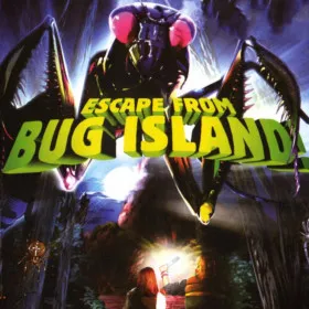 Escape from Bug Island