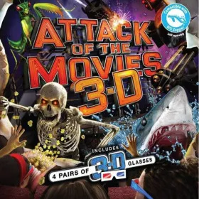 Attack of the Movies 3D