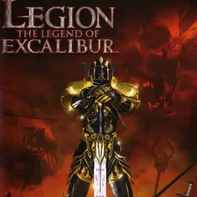 Legion: The Legend of Excalibur