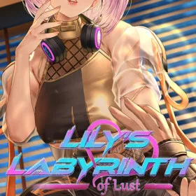 Lily’s Labyrinth of Lust
