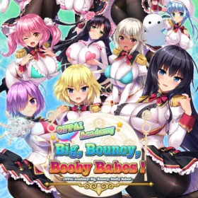 OPPAI Academy Big, Bouncy, Booby Babes!