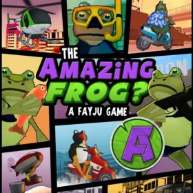 Amazing Frog?