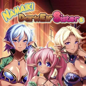 Namaiki Dark Elf Sisters