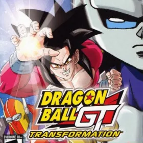 Dragon Ball GT: Transformation