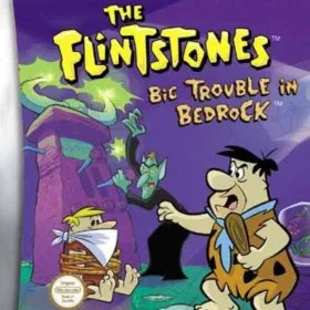 The Flintstones: Big Trouble in Bedrock