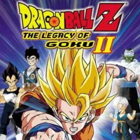 Dragon Ball Z: The Legacy of Goku II
