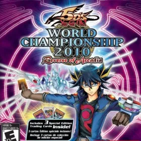 Yu-Gi-Oh! 5D's World Championship 2010: Reverse of Arcadia