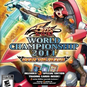 Yu-Gi-Oh! 5D's World Championship 2011: Over the Nexus