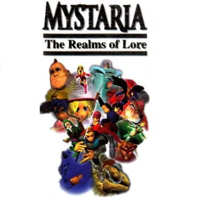 Mystaria: The Realms of Lore