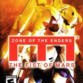 Zone of the Enders: The Fist of Mars