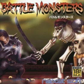 Battle Monsters