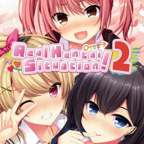 Real Anime Situation! 2