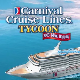 Carnival Cruise Lines Tycoon 2005: Island Hopping