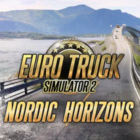 Euro Truck Simulator 2: Nordic Horizons