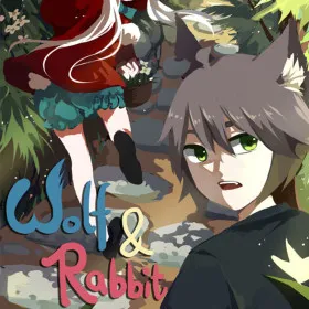 Wolf & Rabbit