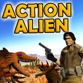 Action Alien