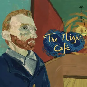 The Night Cafe: A VR Tribute to Vincent Van Gogh