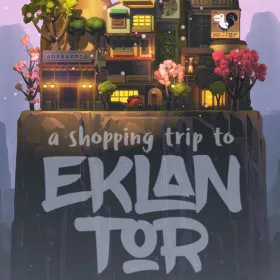 A Shopping Trip to Eklan Tor