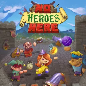 No Heroes Here
