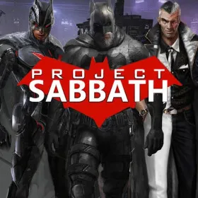 Batman: Project Sabbath