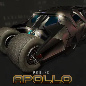 Batman: Project Apollo