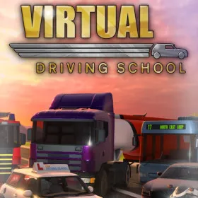 Virtual Driving School