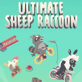 Ultimate Sheep Raccoon