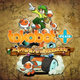 Tokobot Plus: Mysteries of the Karakuri
