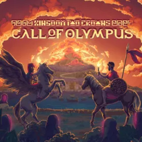 Kingdom: Two Crowns - Call of Olympus