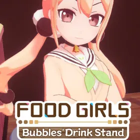 Food Girls: Bubbles' Drink Stand