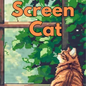 Screen Cat