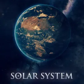 Solar System VR