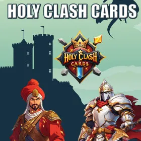 Holy Clash Cards