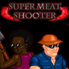 Super Meat Shooter