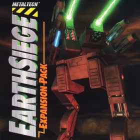 Metaltech: Earthsiege - Expansion Pack
