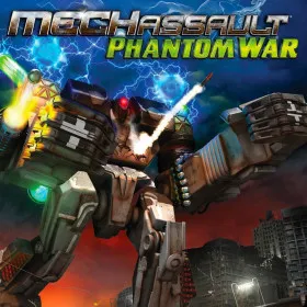 MechAssault: Phantom War
