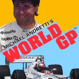 Michael Andretti's World GP