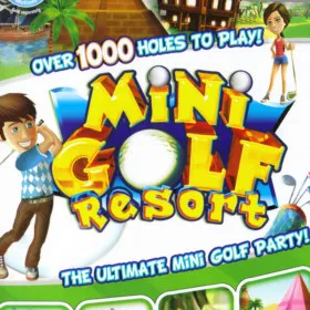 Mini Golf Resort
