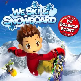 We Ski & Snowboard