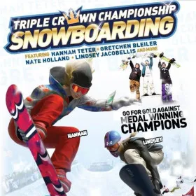 Triple Crown Championship Snowboarding