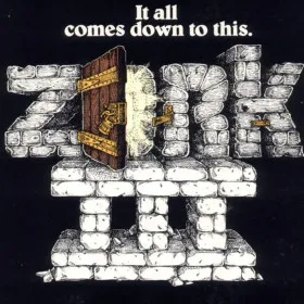 Zork III: The Dungeon Master