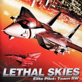 Lethal Skies Elite Pilot: Team SW