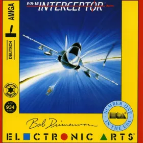 F/A-18 Interceptor