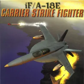 iF/A-18E Carrier Strike Fighter