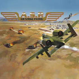 A.S.P.: Air Strike Patrol