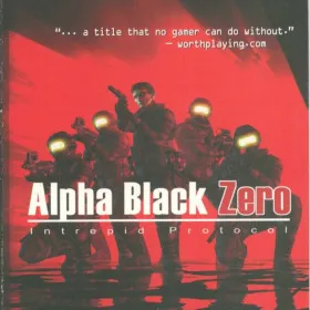 Alpha Black Zero: Intrepid Protocol